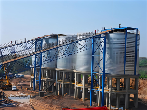 定安螺旋钢板仓