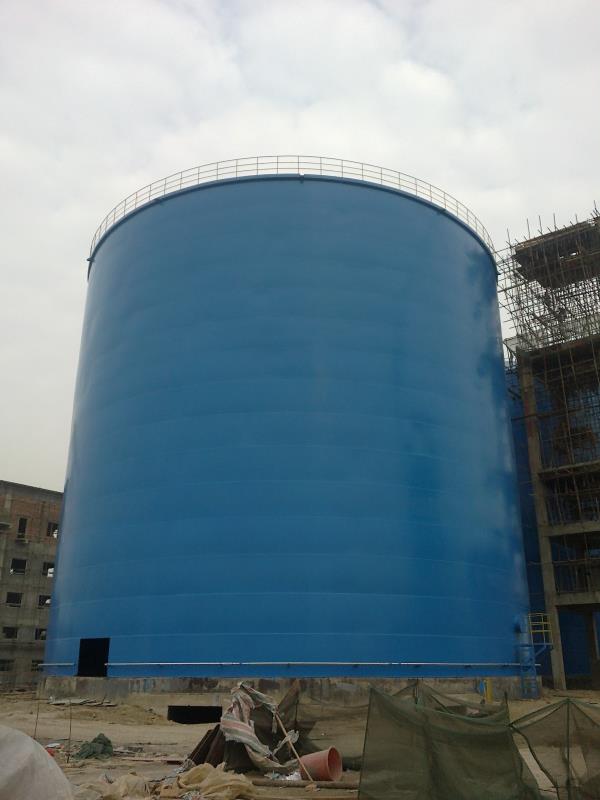 定安1万吨大型钢板库