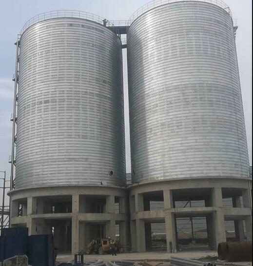 定安镀锌卷板仓