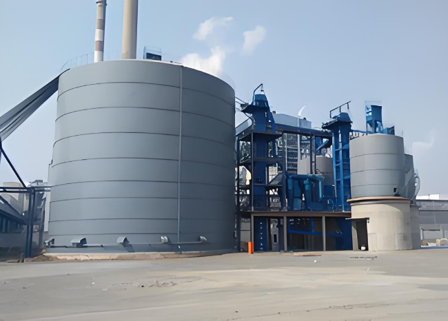 定安1万吨钢板仓